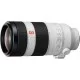 Объектив Sony FE 100-400mm F4.5–5.6 GM OSS (SEL100400GM)