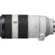 Объектив Sony FE 100-400mm F4.5–5.6 GM OSS (SEL100400GM)