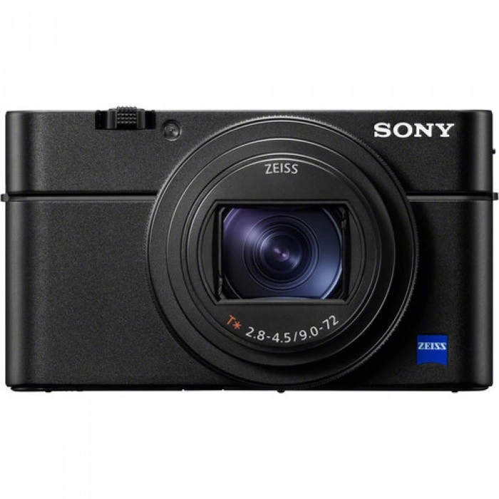 Купить Компактный фотоаппарат Sony Cyber-shot DSC-RX100M7 с рукояткой (DSC-RX100M7G) в магазине stiltv.ru по низкой цене