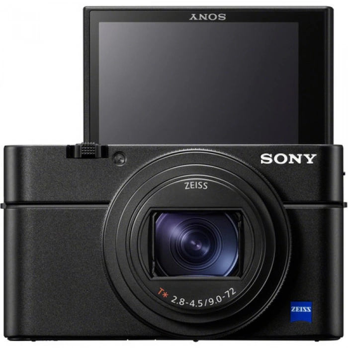 Купить Компактный фотоаппарат Sony Cyber-shot DSC-RX100M7 с рукояткой (DSC-RX100M7G) в магазине stiltv.ru по низкой цене, фото номер 7