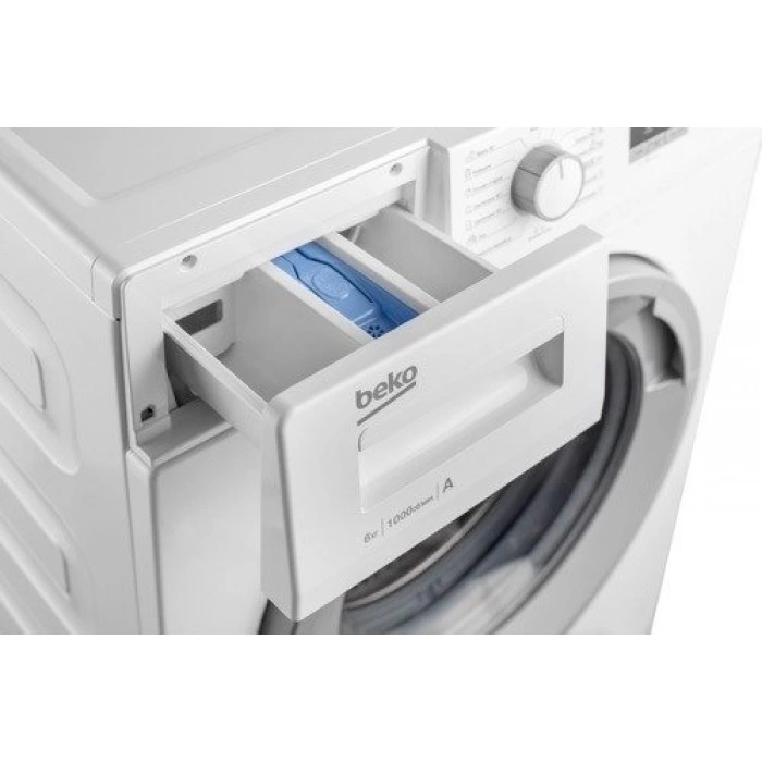 Купить Стиральная машина Beko ELE 67511 ZSW в магазине stiltv.ru по низкой цене, фото номер 4