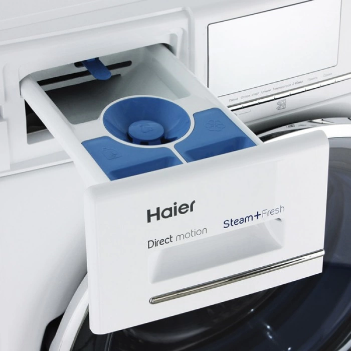 Купить Стиральная машина с сушкой Haier HWD80-B14686 в магазине stiltv.ru по низкой цене, фото номер 4