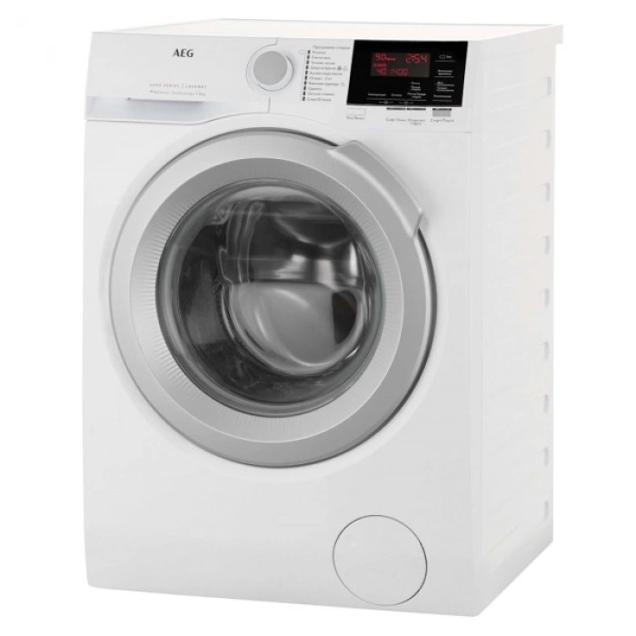 Купить Стиральная машина стандартная AEG 6000 Series L6FEG49SR в магазине stiltv.ru по низкой цене