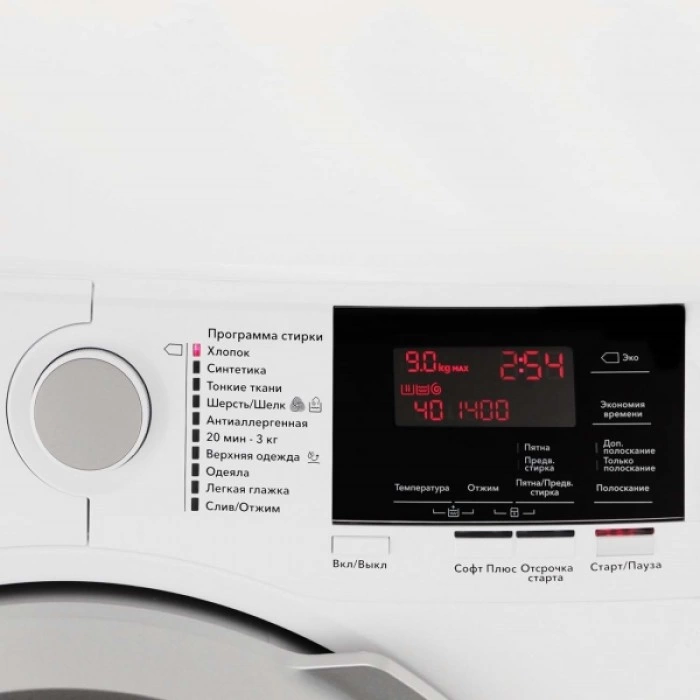 Купить Стиральная машина стандартная AEG 6000 Series L6FEG49SR в магазине stiltv.ru по низкой цене, фото номер 2