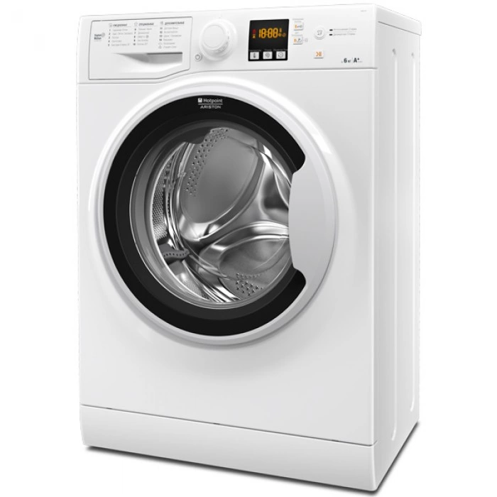 Купить Стиральная машина Hotpoint-Ariston RSM 601 W в магазине stiltv.ru по низкой цене