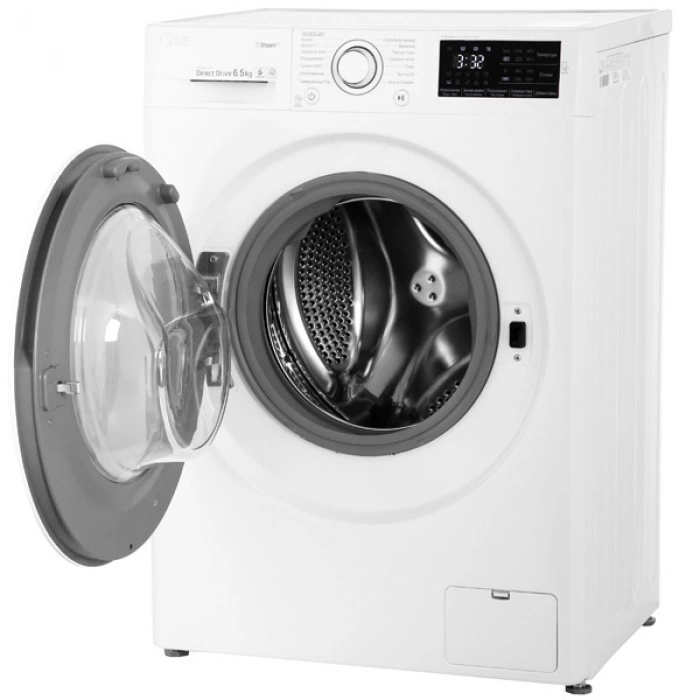 Купить Стиральная машина узкая LG F2J6WS0W в магазине stiltv.ru по низкой цене, фото номер 1