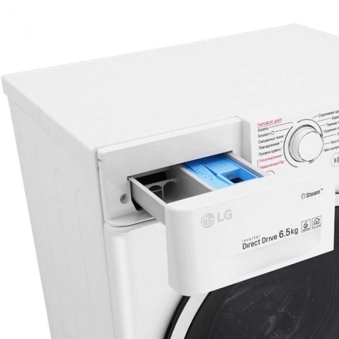 Купить Стиральная машина узкая LG F2J6WS0W в магазине stiltv.ru по низкой цене, фото номер 4