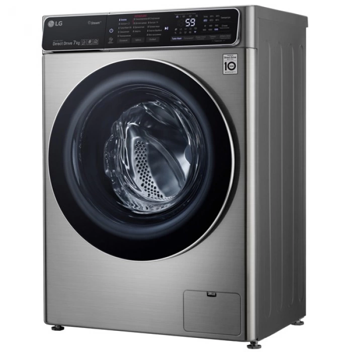 Купить Стиральная машина узкая LG AIDD F2T9GW9P в магазине stiltv.ru по низкой цене