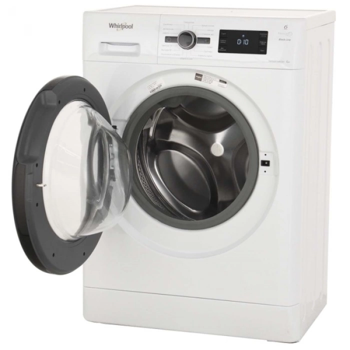 Купить Стиральная машина узкая Whirlpool BL SG6108V MB в магазине stiltv.ru по низкой цене, фото номер 1