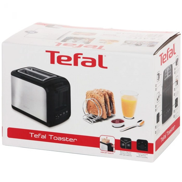 Купить Тостер Tefal Express TT410D38 в магазине stiltv.ru по низкой цене, фото номер 4