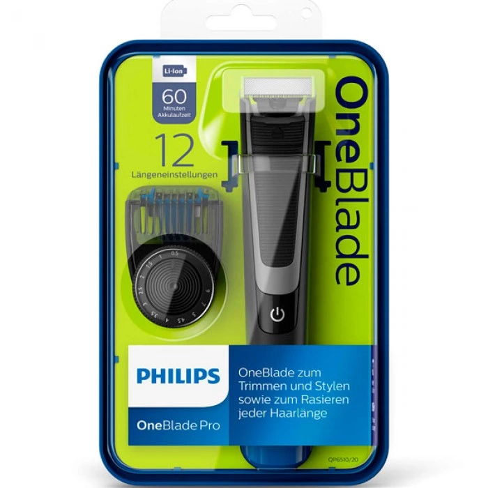Купить Триммер Philips OneBlade Pro QP6510/20 в магазине stiltv.ru по низкой цене, фото номер 9