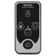 Напольный вентилятор Tefal VF6670F0, black/silver