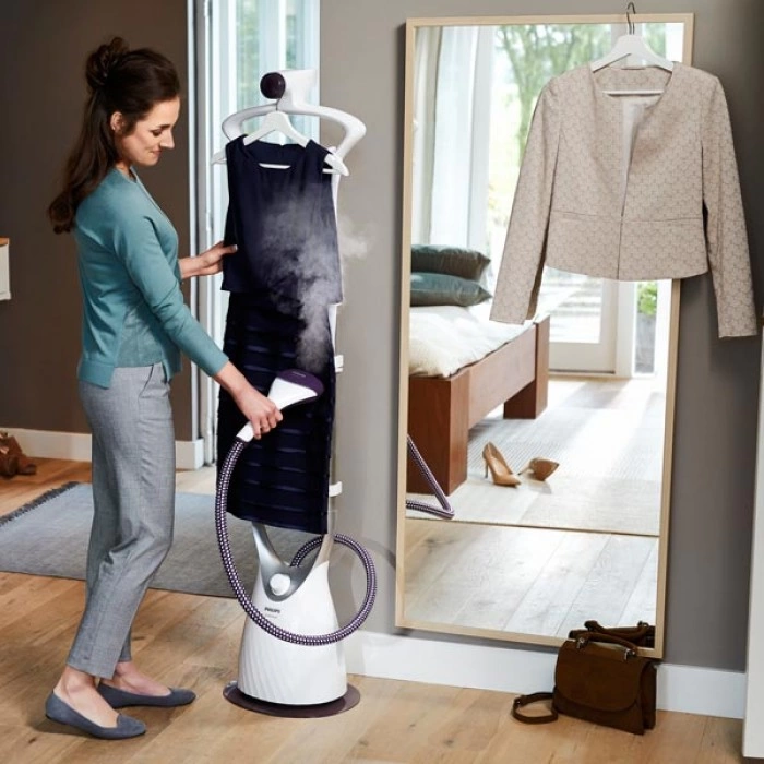 Купить Отпариватель Philips GC557/30 ComfortTouch в магазине stiltv.ru по низкой цене, фото номер 6