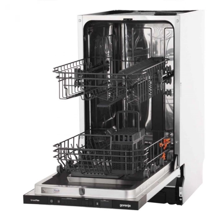Купить Встраиваемая посудомоечная машина Gorenje GV53111 в магазине stiltv.ru по низкой цене, фото номер 2