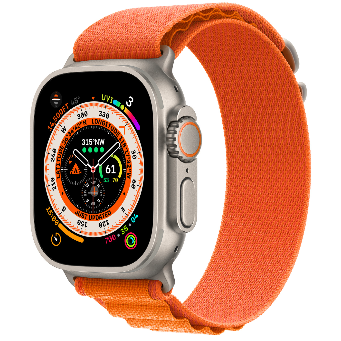 Купить Apple Watch Ultra (эпл вотч ультра) по низкой цене в интернет ...