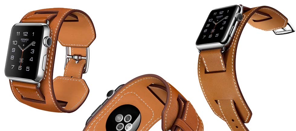 Apple iwatch hermes чем отличаются